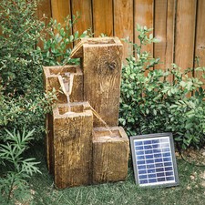 Natural Slate Garden Water