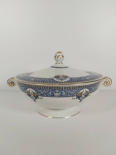 Royal worcester crown ware - crown,