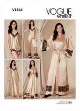 Vogue Petite Misses Robe