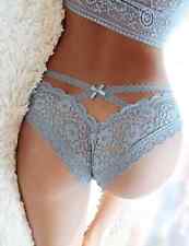 Very Sexy Cut Out Cheeky Bow High Quality Knickers 8-10 - 20-22 (ref 671/G)