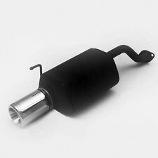 Sports Exhaust Honda CRX Del