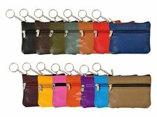 New Key Pouch Genuine Leather
