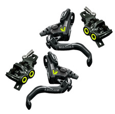 Magura MT7 PRO HC 2702431 - Disc Brake Set. FRONT AND REAR!