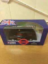 Corgi Collectibles London Taxi Computer Cab 58002
