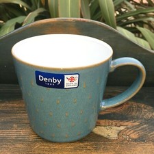 DENBY Mug / Cup Azure Cascade