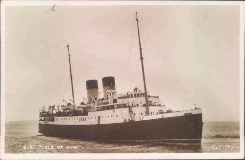 Postcard shipping ferries s - postcard,