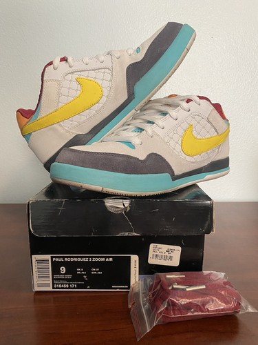 Nike paul rodriguez zoom - rodriguez,
