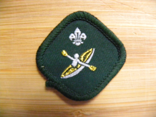 Scouting 1990 scout - uk, 1990's
