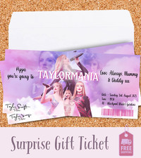 TAYLORMANIA Personalised