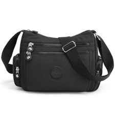 NEW Waterproof Messenger Cross