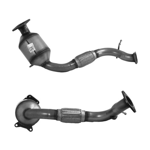 Catalytic converter type - catalytic,