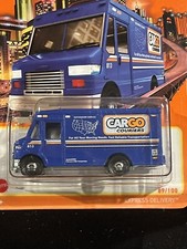 Matchbox Cargo Carriers