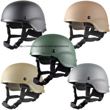 MICH 2000 Tactical Helmet ABS