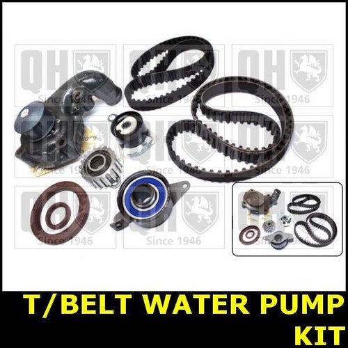Timing belt water pump - pump, kit