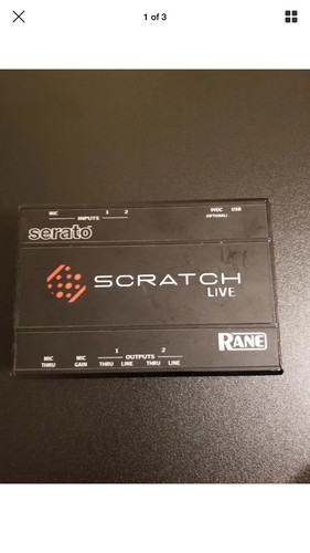 Serato sl1 scratch - sl1,