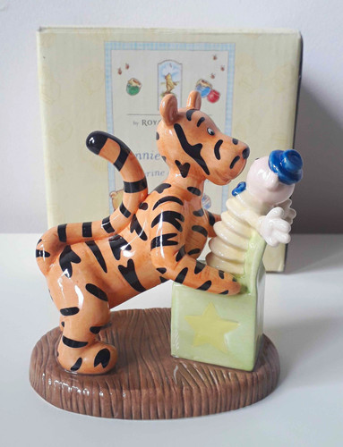 Royal doulton winnie the - royal,