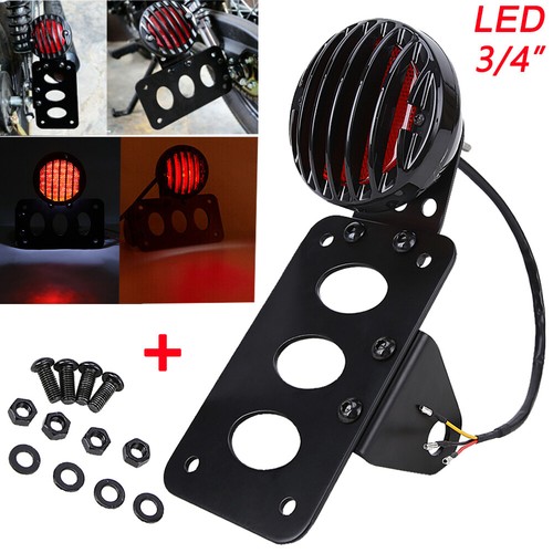 Motorcycle led tail brake - motorcycle,