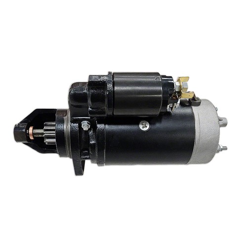 12v starter fits international - starter,