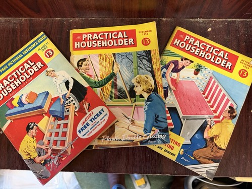 Practical householder 6 - practical,