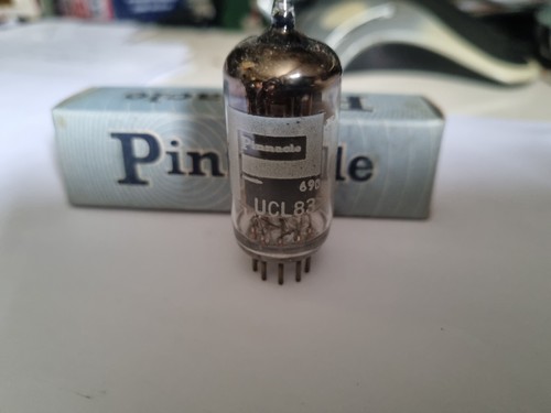 New ucl83 valve tube - valve,