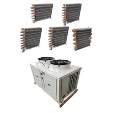 Refrigerator Condenser
