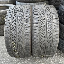 285 45 20 Goodyear Ultra Grip Performance 8 Winter Tyres 112v 6mm Tread