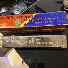 Vintage Hohner Song Band Model