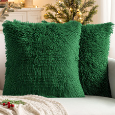 Pack of 2 Luxury Faux Fur