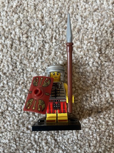 Lego col06 roman soldier - col06,