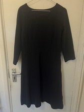 Joules Navy Blue Shay Textured