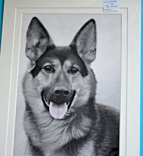 Nigel hemming artist - nigel, proof