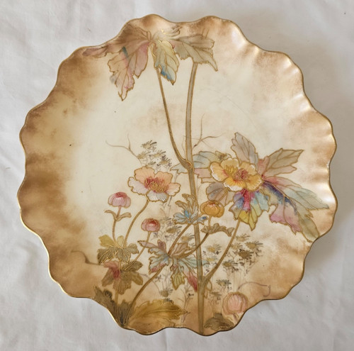Charming art nouveau doulton - charming,