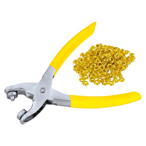 Eyelet plier punch - eyelet, tool