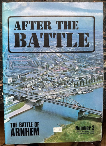 The battle arnhem - battle, after