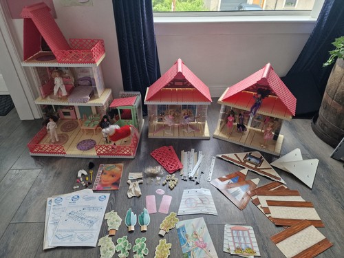 Hornby dolls house - dolls, 10