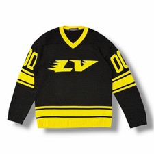 LOUIS VUITTON 22SS LV Intarsia