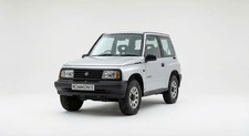 Suzuki Vitara Workshop