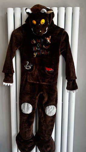 The gruffalo hooded - the,