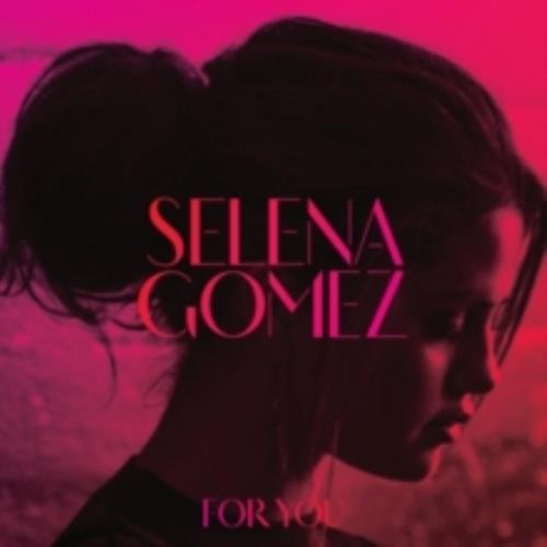 Selena gomez for you cd - you,