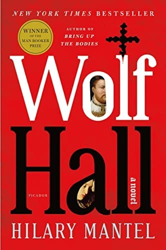 Wolf hall trilogy - hall, (wolf