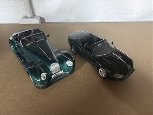 Diecast model cars - 2,