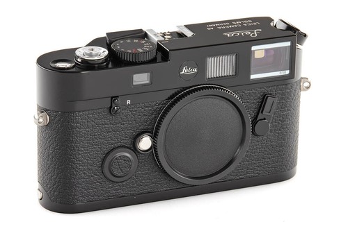 Leica ttl black paint - 0.58,