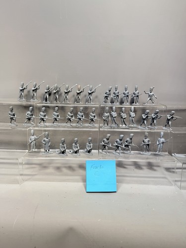 Airfix napoleonic french guard - napoleonic,