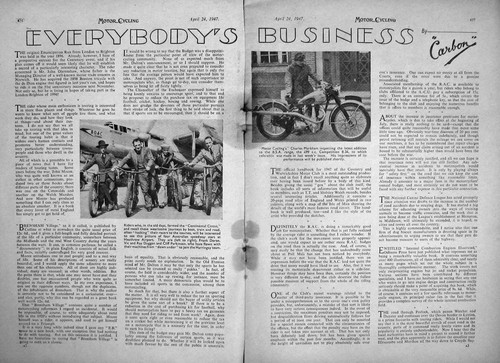 Old vintage print motor cycle - motor,