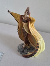 Enchantica Vijian The Summer Witch  EN2190 W/ Certificate Andrew Bill Boxed