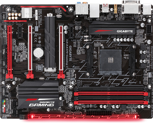 Gigabyte ax370 gaming - gigabyte,