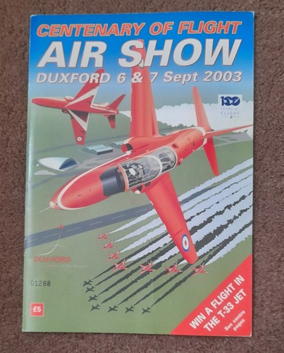 Duxford centenary flight - duxford, of