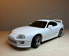 Xmods White Toyota Supra +