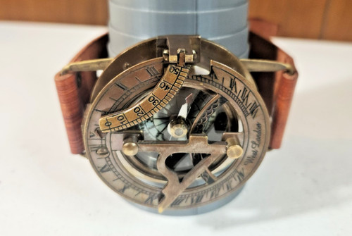 Compass wrist watch maritime - wrist,