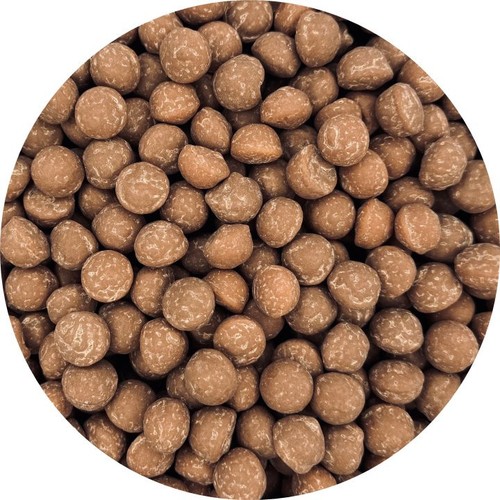 Milk chocolate toffee - milk,